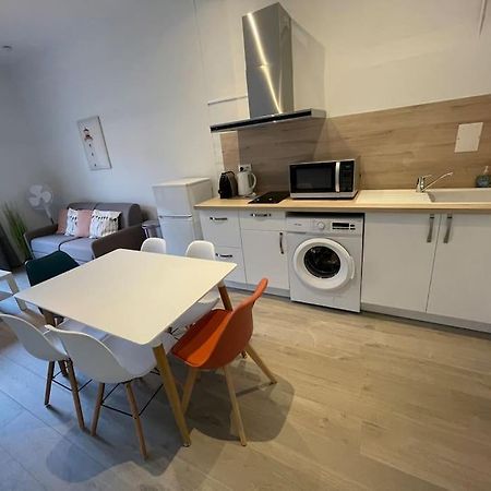 Appartement Cosy T3 Proche Gare Et Polygone à Béziers Extérieur photo