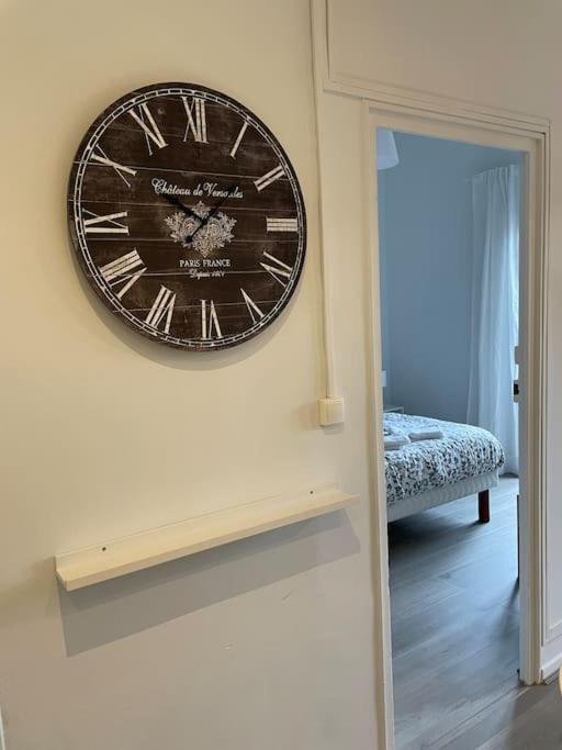 Appartement Cosy T3 Proche Gare Et Polygone à Béziers Extérieur photo