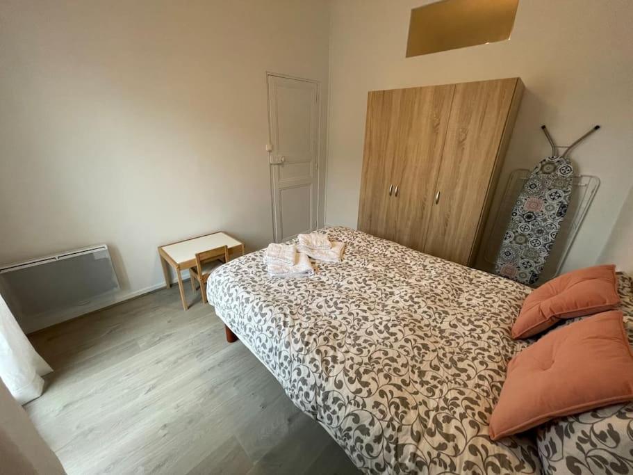 Appartement Cosy T3 Proche Gare Et Polygone à Béziers Extérieur photo