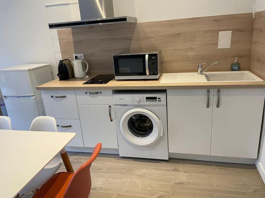 Appartement Cosy T3 Proche Gare Et Polygone à Béziers Extérieur photo