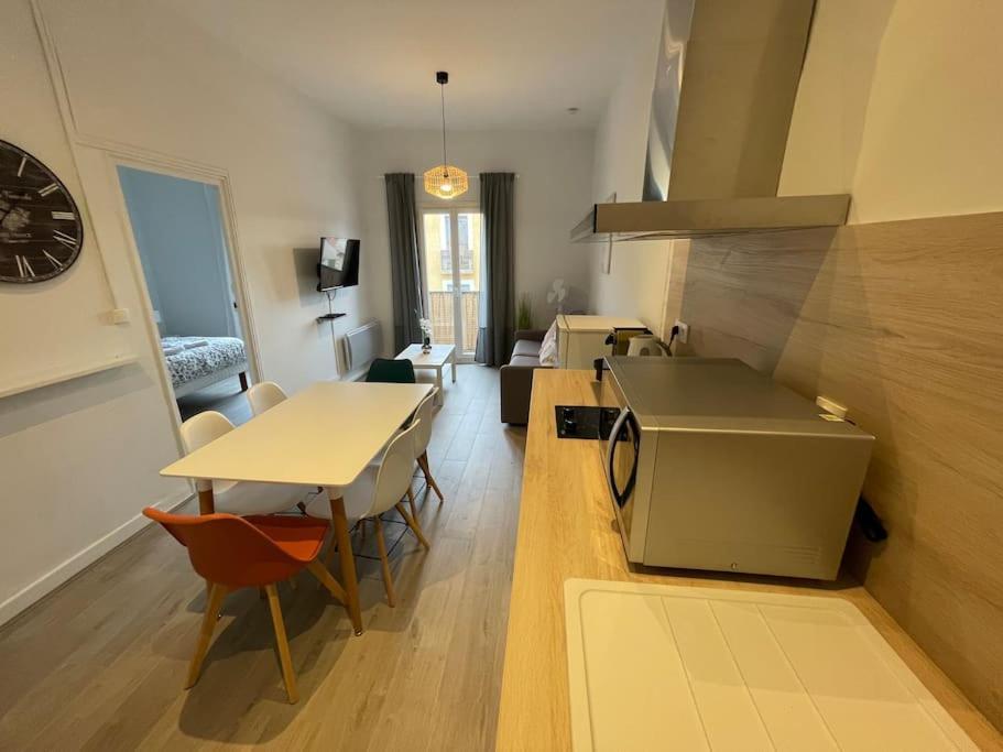 Appartement Cosy T3 Proche Gare Et Polygone à Béziers Extérieur photo
