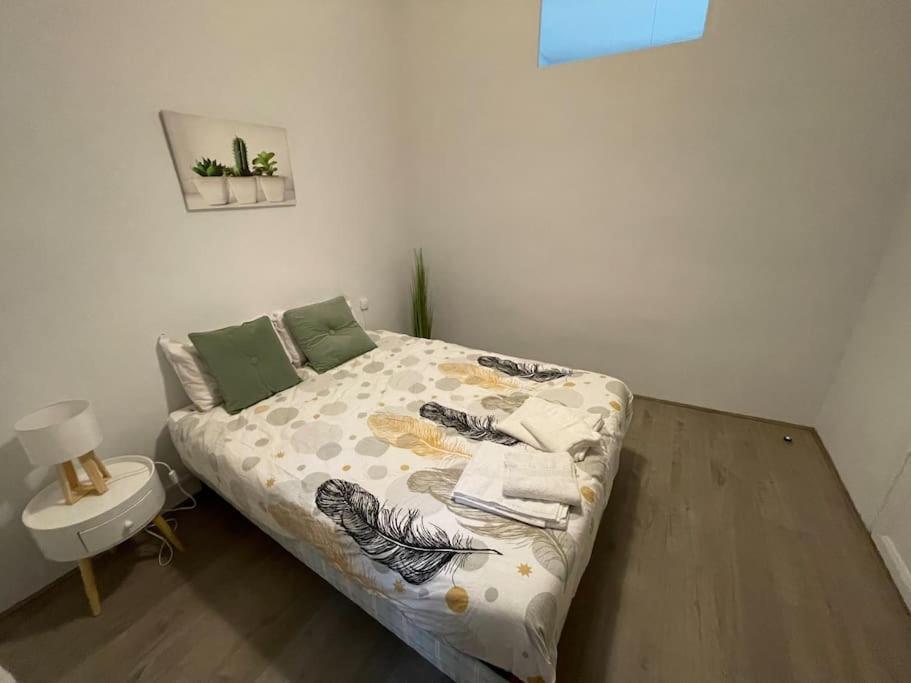 Appartement Cosy T3 Proche Gare Et Polygone à Béziers Extérieur photo