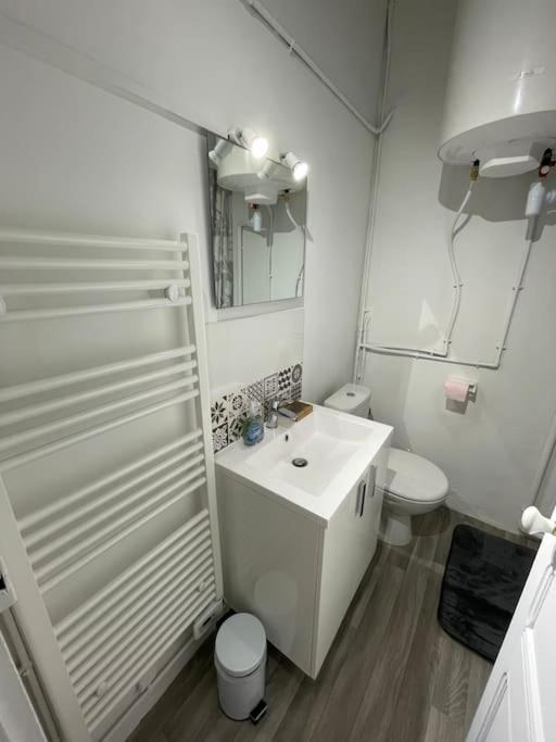 Appartement Cosy T3 Proche Gare Et Polygone à Béziers Extérieur photo