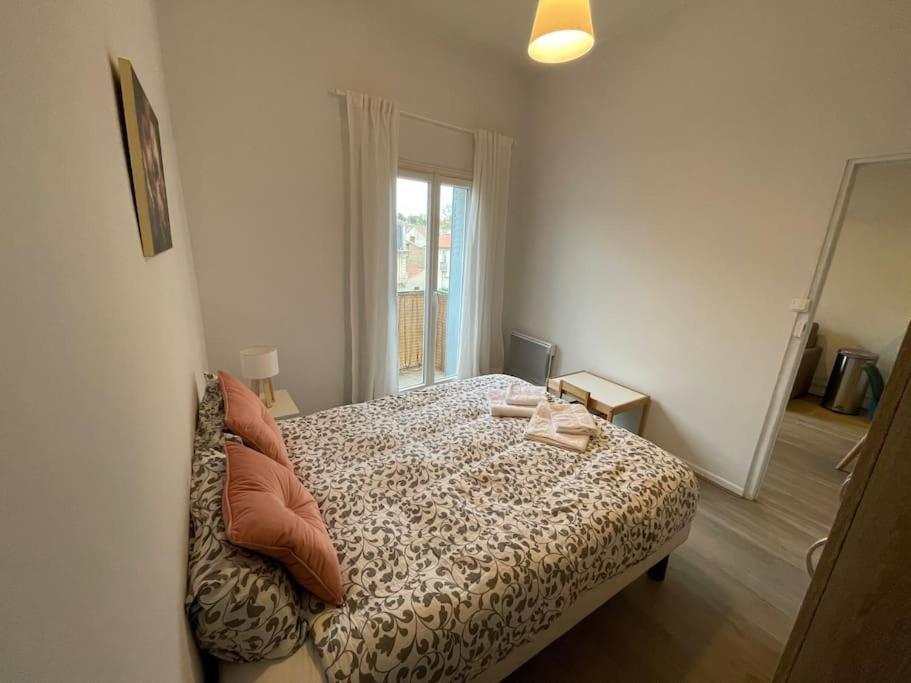 Appartement Cosy T3 Proche Gare Et Polygone à Béziers Extérieur photo