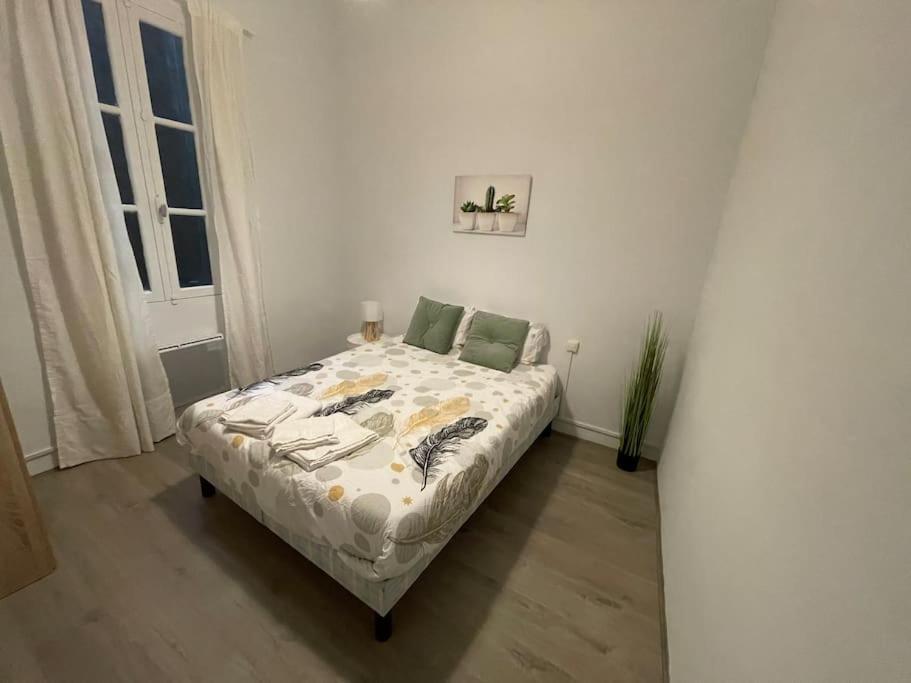 Appartement Cosy T3 Proche Gare Et Polygone à Béziers Extérieur photo