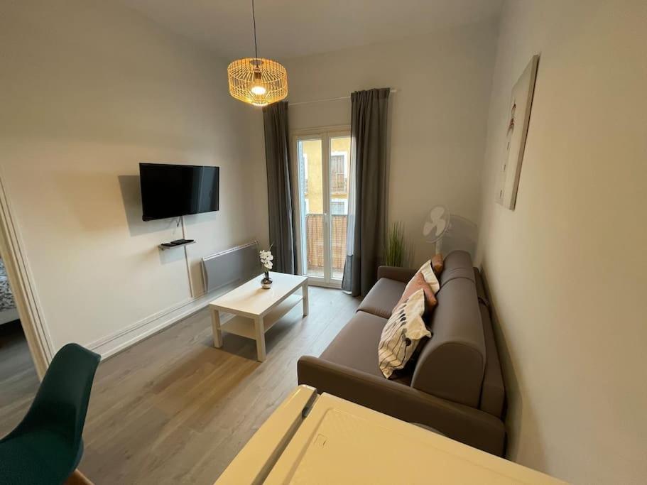 Appartement Cosy T3 Proche Gare Et Polygone à Béziers Extérieur photo