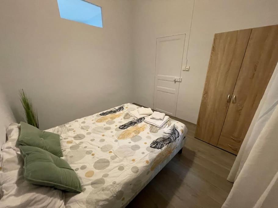 Appartement Cosy T3 Proche Gare Et Polygone à Béziers Extérieur photo